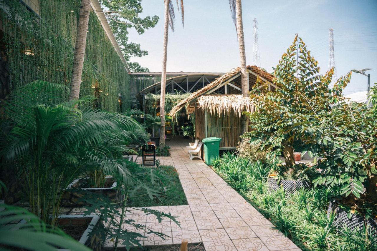 Homestay Bao Binh Ben Tre Exterior photo