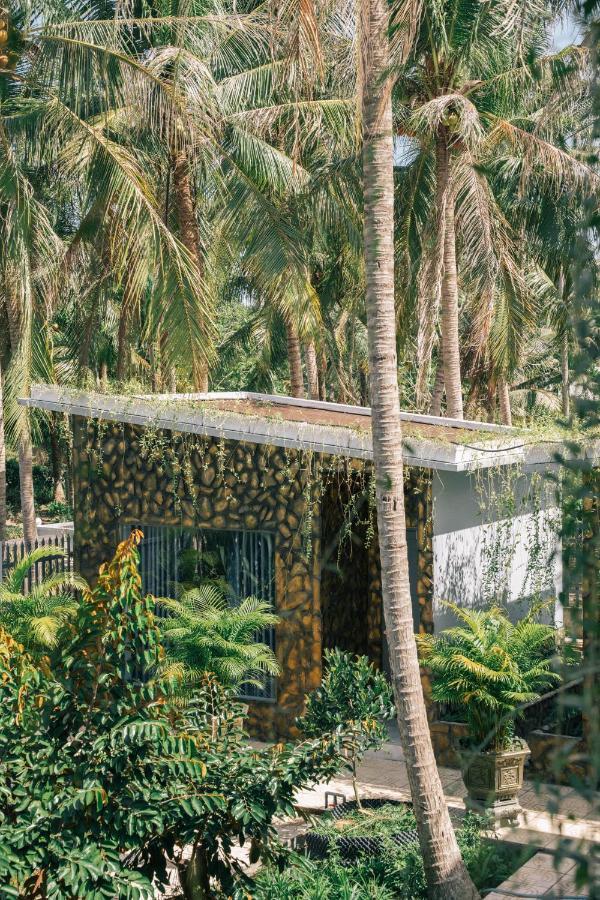Homestay Bao Binh Ben Tre Exterior photo