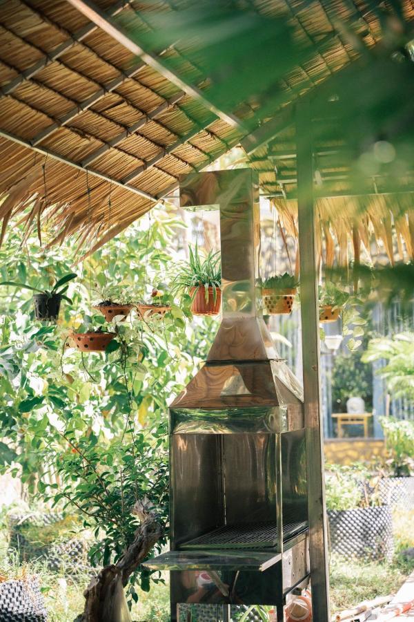 Homestay Bao Binh Ben Tre Exterior photo