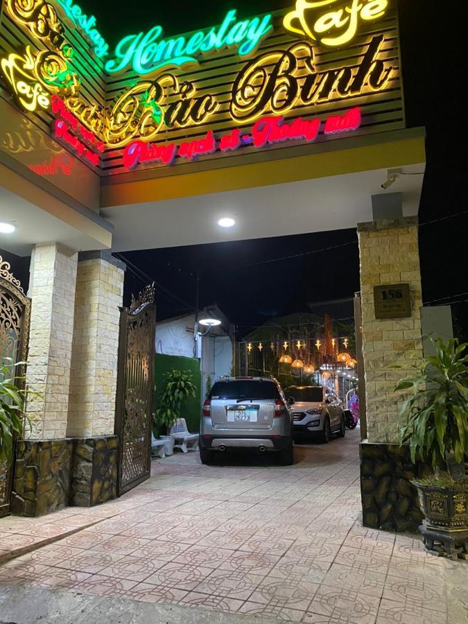 Homestay Bao Binh Ben Tre Exterior photo
