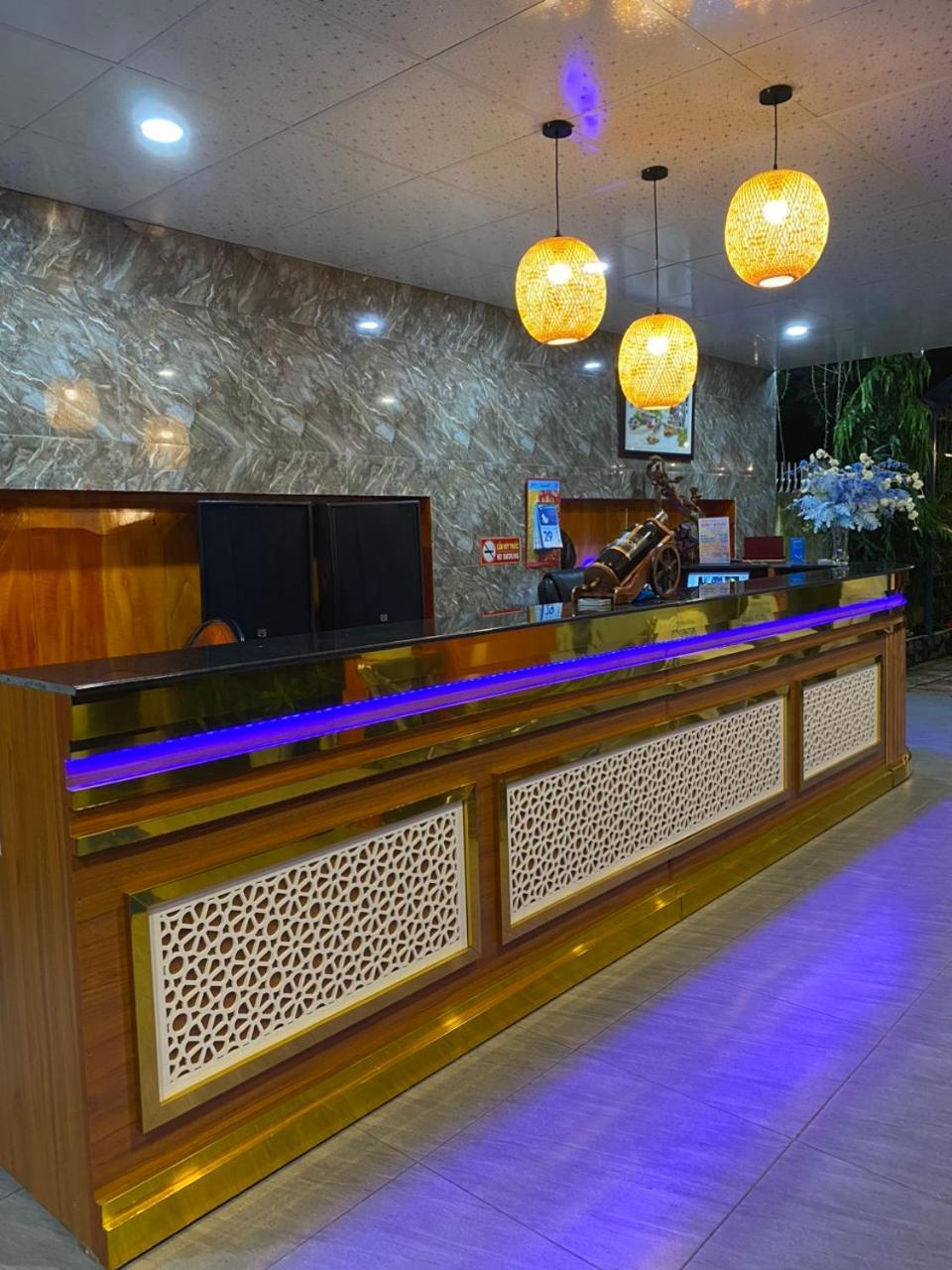 Homestay Bao Binh Ben Tre Exterior photo